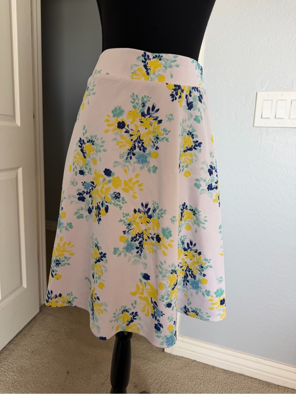 Torrid A-Line Skirt